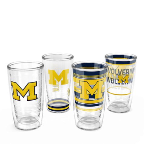 Tervis Michigan Wolverines Tumbler