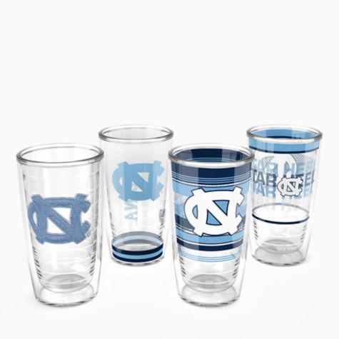 North Carolina Tar Heels - Assorted