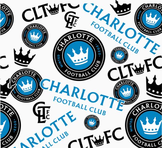 MLS Charlotte FC - All Over