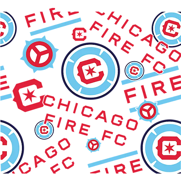 MLS Chicago Fire FC - All Over