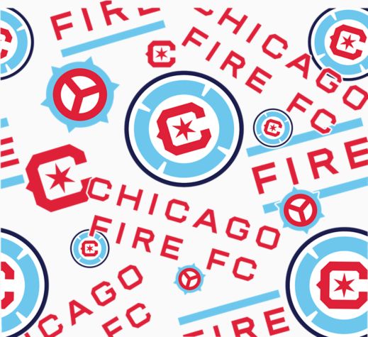 MLS Chicago Fire FC - All Over