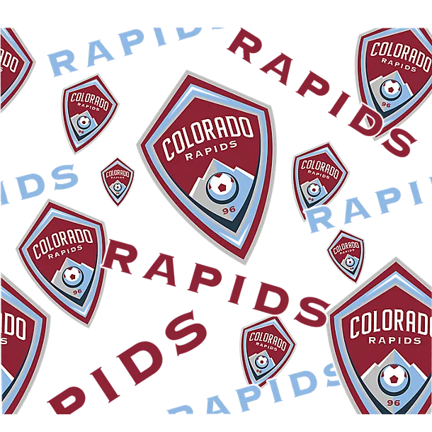 MLS Colorado Rapids - All Over