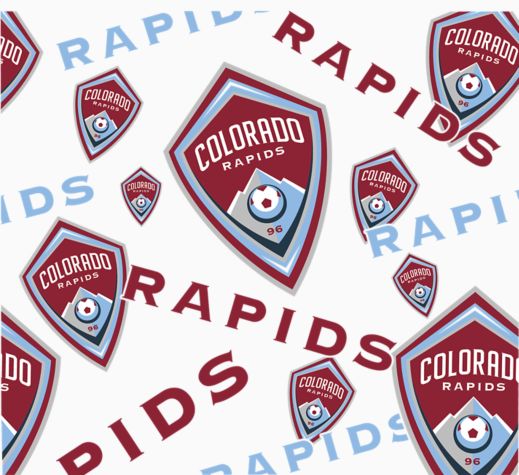 MLS Colorado Rapids - All Over