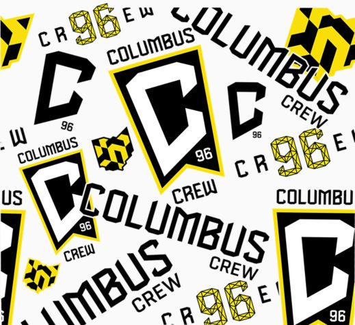 MLS Columbus Crew - All Over