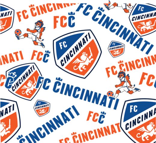 MLS FC Cincinnati - All Over