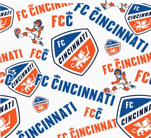 MLS FC Cincinnati - All Over