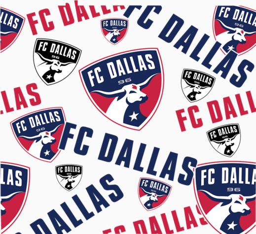 MLS FC Dallas - All Over