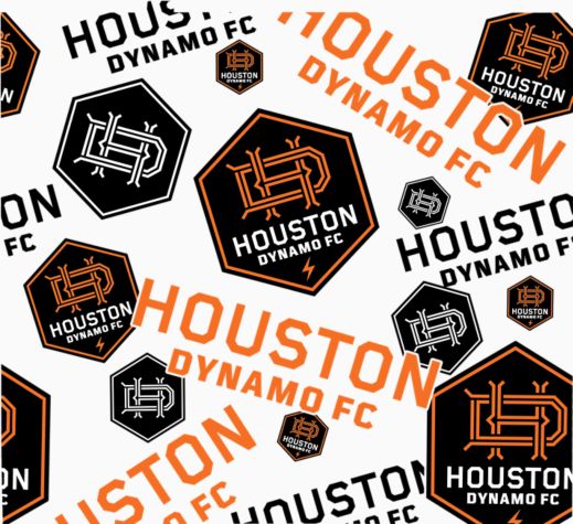 MLS Houston Dynamo FC - All Over