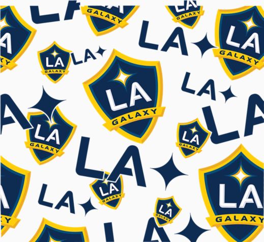 MLS Los Angeles Galaxy - All Over