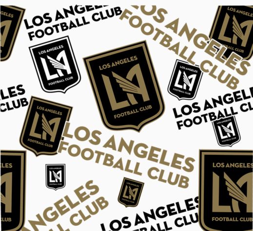 MLS Los Angeles FC - All Over