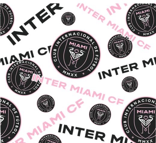 MLS Inter Miami CF - All Over