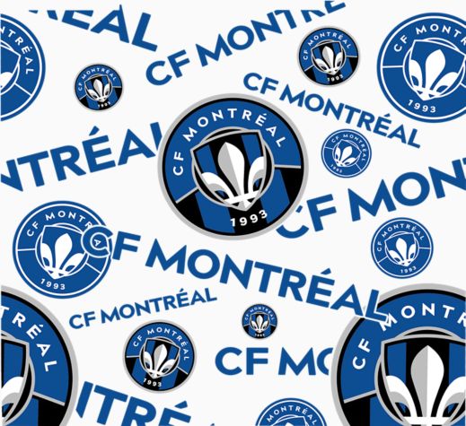 MLS CF Montreal - All Over