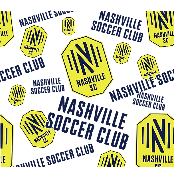 MLS Nashville SC - All Over