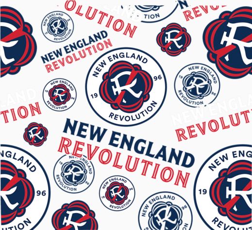 MLS New England Revolution - All Over