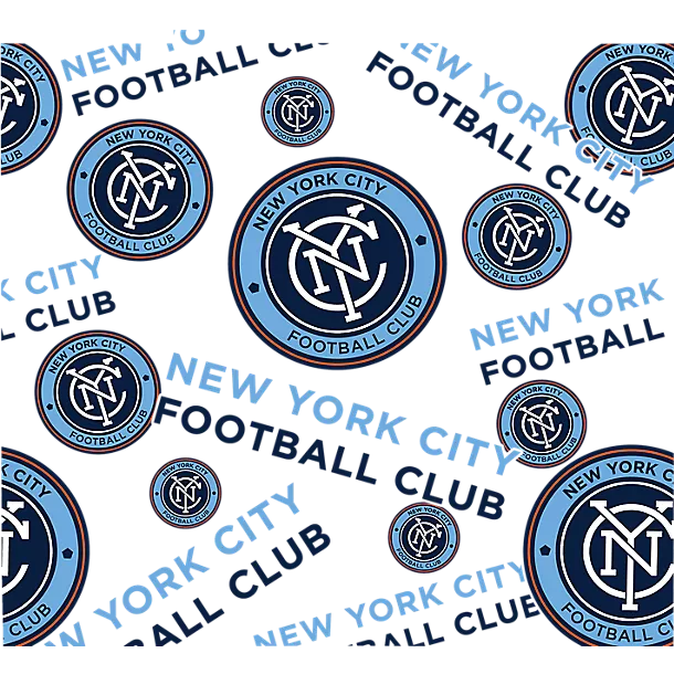 MLS New York City FC - All Over
