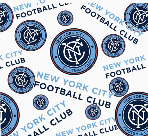 MLS New York City FC - All Over