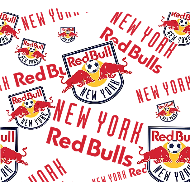 MLS New York Red Bulls - All Over
