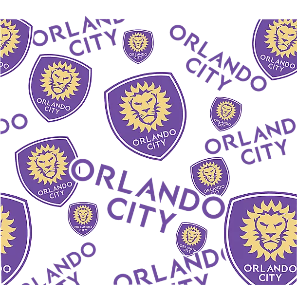 MLS Orlando City SC - All Over