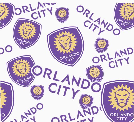 MLS Orlando City SC - All Over