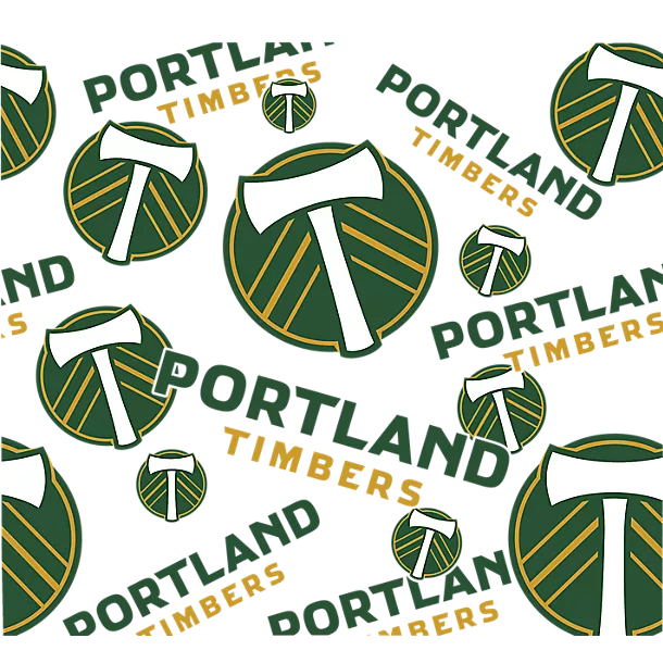 MLS Portland Timbers - All Over