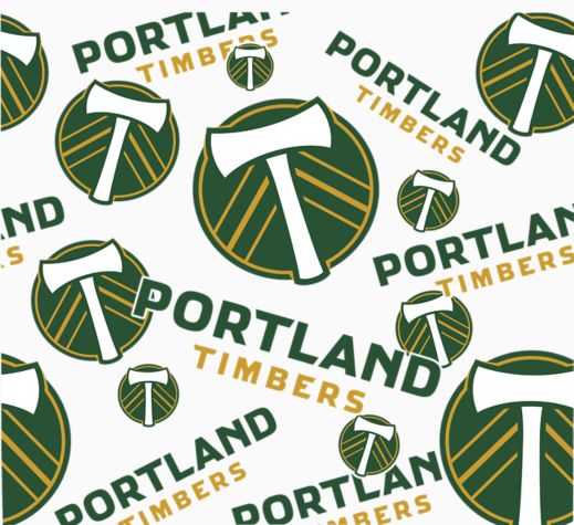 MLS Portland Timbers - All Over