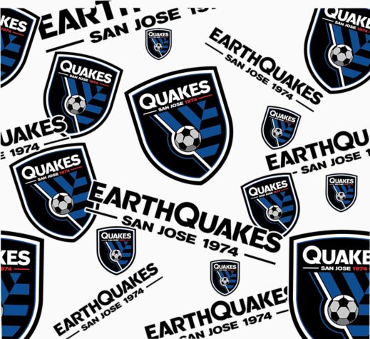 MLS San Jose Earthquakes - All Over