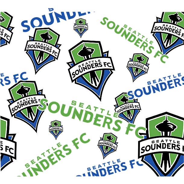 MLS Seattle Sounders FC - All Over