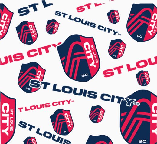 MLS St. Louis City SC - All Over