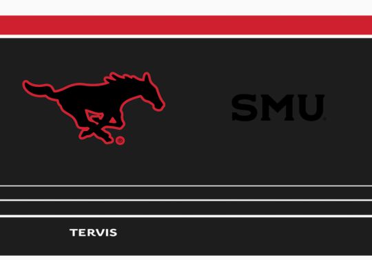 SMU Mustangs - Night Game