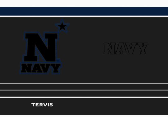 Navy Midshipmen - Night Game