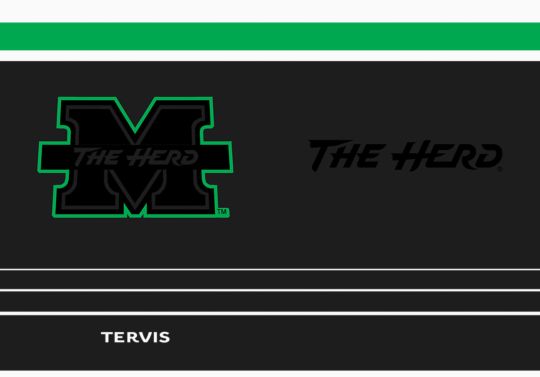 Marshall Thundering Herd - Primary Logo