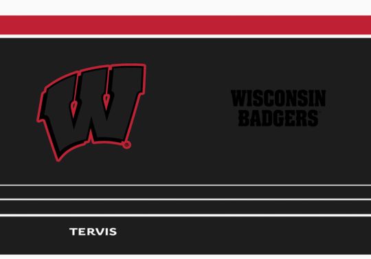 Wisconsin Badgers - Night Game