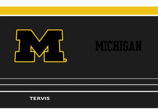 Michigan Wolverines - Night Game