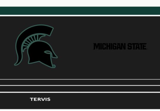 Michigan State Spartans - Night Game