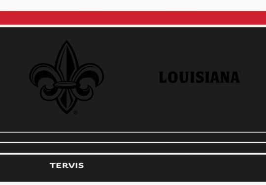 Louisiana Lafayette Ragin' Cajuns - Night Game