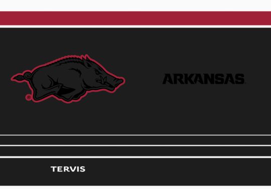 Arkansas Razorbacks - Night Game