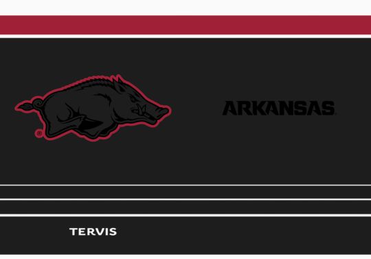 Arkansas Razorbacks - Night Game