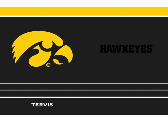 Iowa Hawkeyes - Night Game