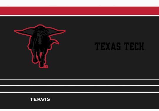 Texas Tech Red Raiders - Night Game