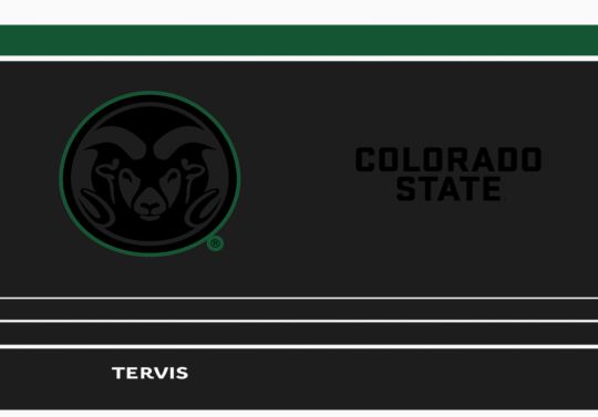 Colorado State Rams - Night Game