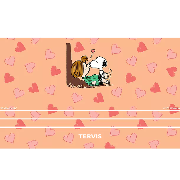 Peanuts™ - Snoopy Hearts Patty (2024 Special Edition)