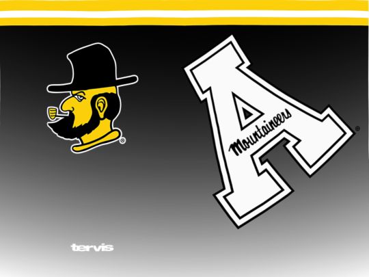Appalachian State Mountaineers - Forever Fan