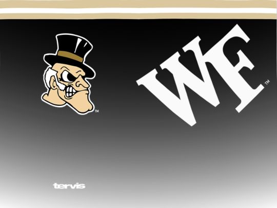 Wake Forest Demon Deacons - Forever Fan