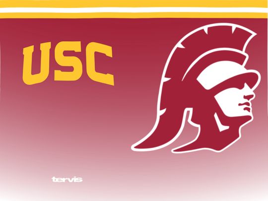 USC Trojans - Forever Fan