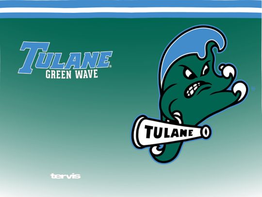 Tulane Green Wave - Forever Fan