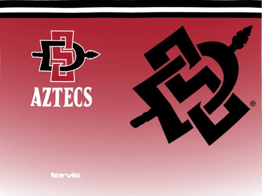 San Diego State Aztecs - Forever Fan