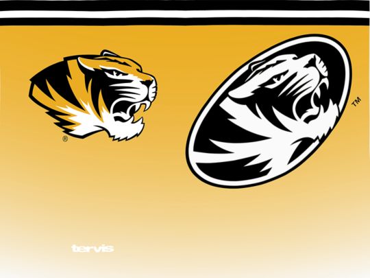 Missouri Tigers - Forever Fan