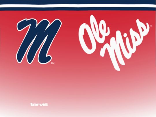 Ole Miss Rebels - Forever Fan