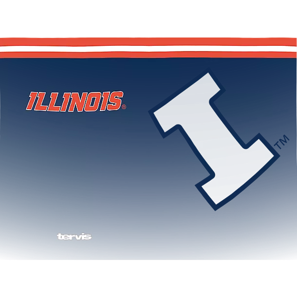 Illinois Fighting Illini - Forever Fan