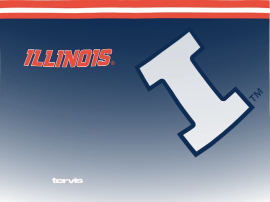 Illinois Fighting Illini - Forever Fan